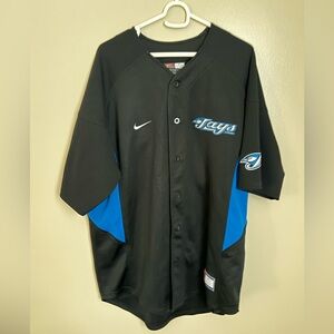 Blue Jays Jersey Practice Jersey Rare